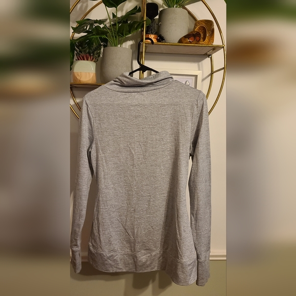 Apana Cowl Neck Pullover - Picture 2 of 4